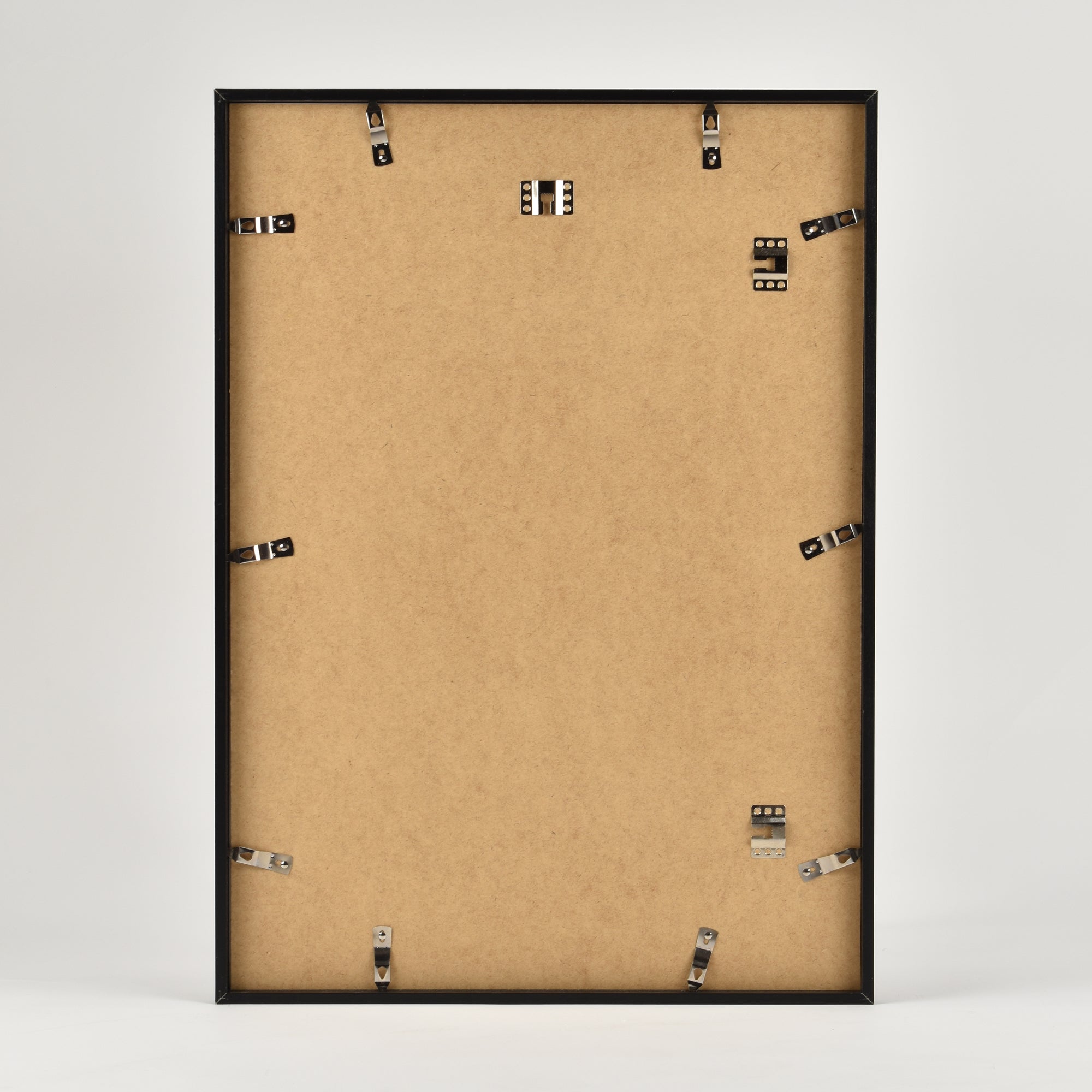 Wooden frame Black