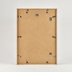 Wooden frame Light Oak