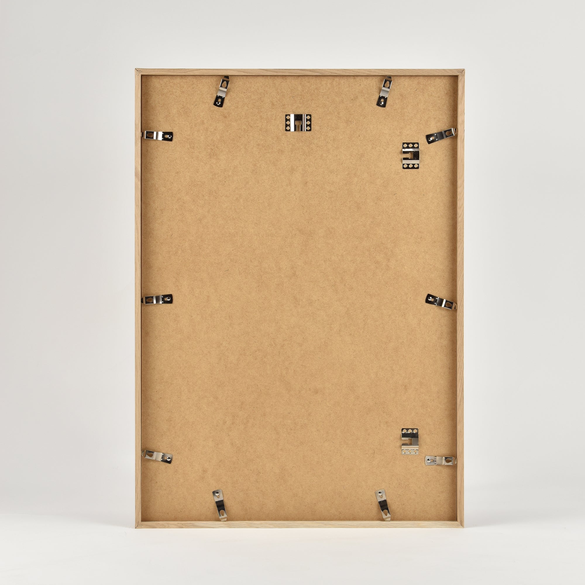 Wooden frame Light Oak