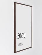 Wooden frame Dark Oak