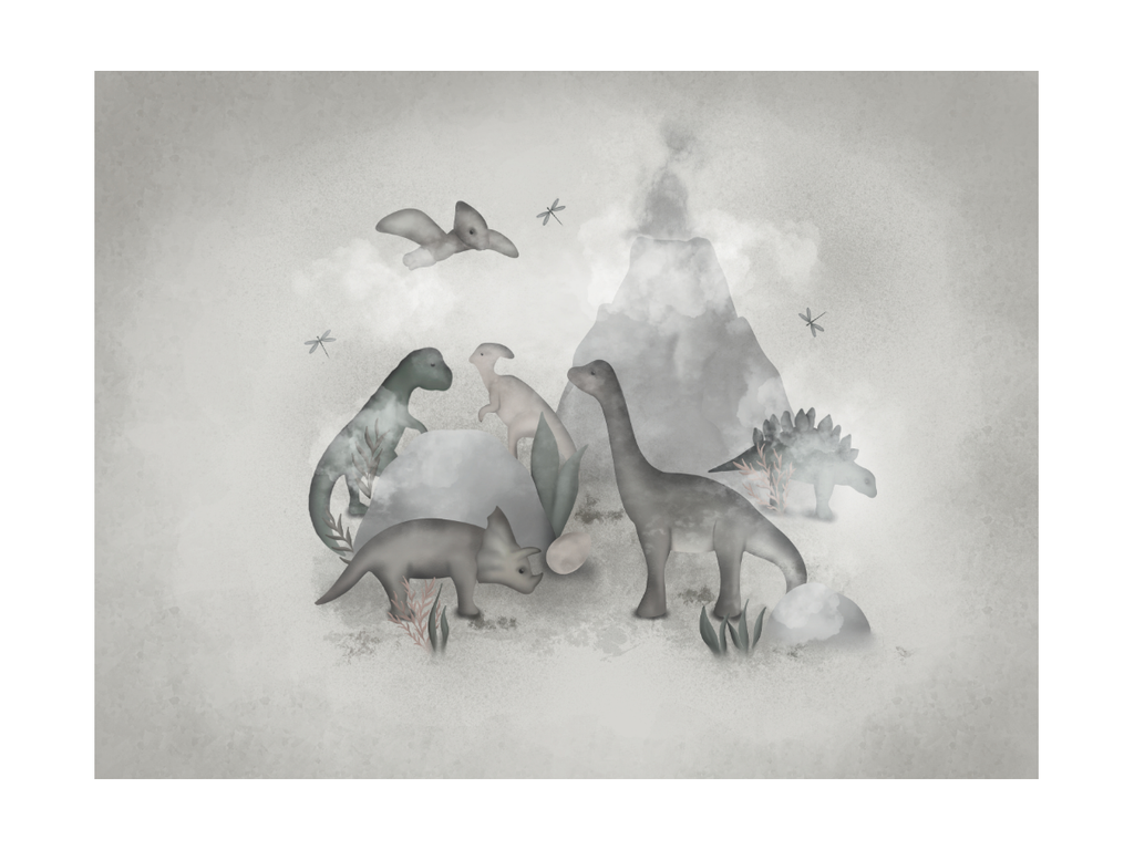 Dinosaur valley