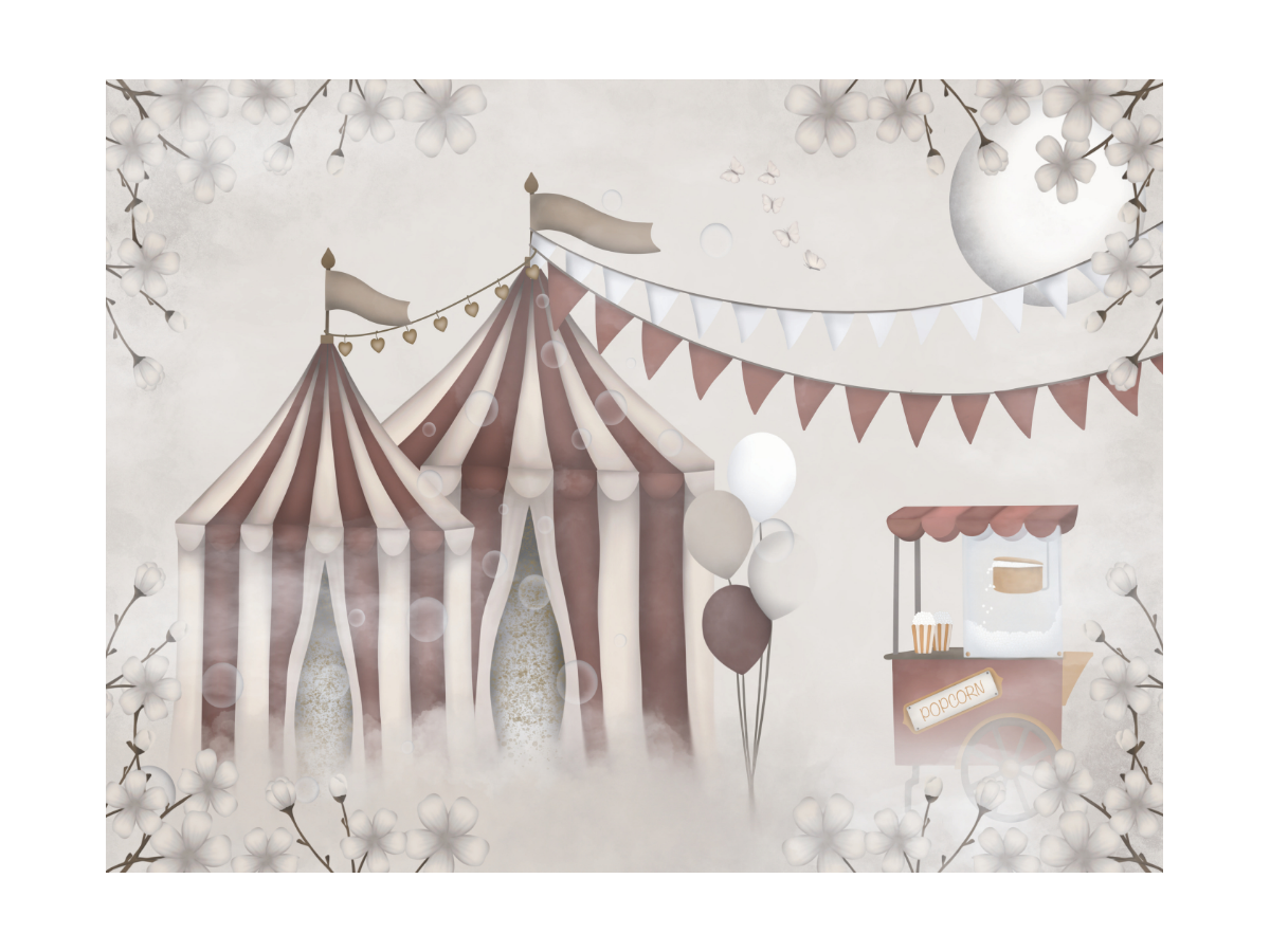Red circus