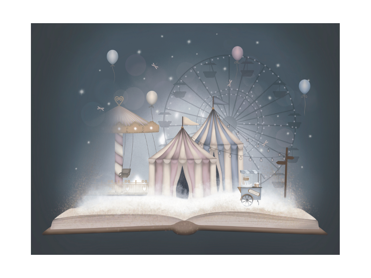 The storybook