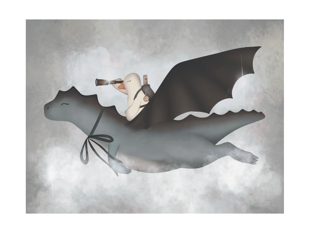 The dragon ride