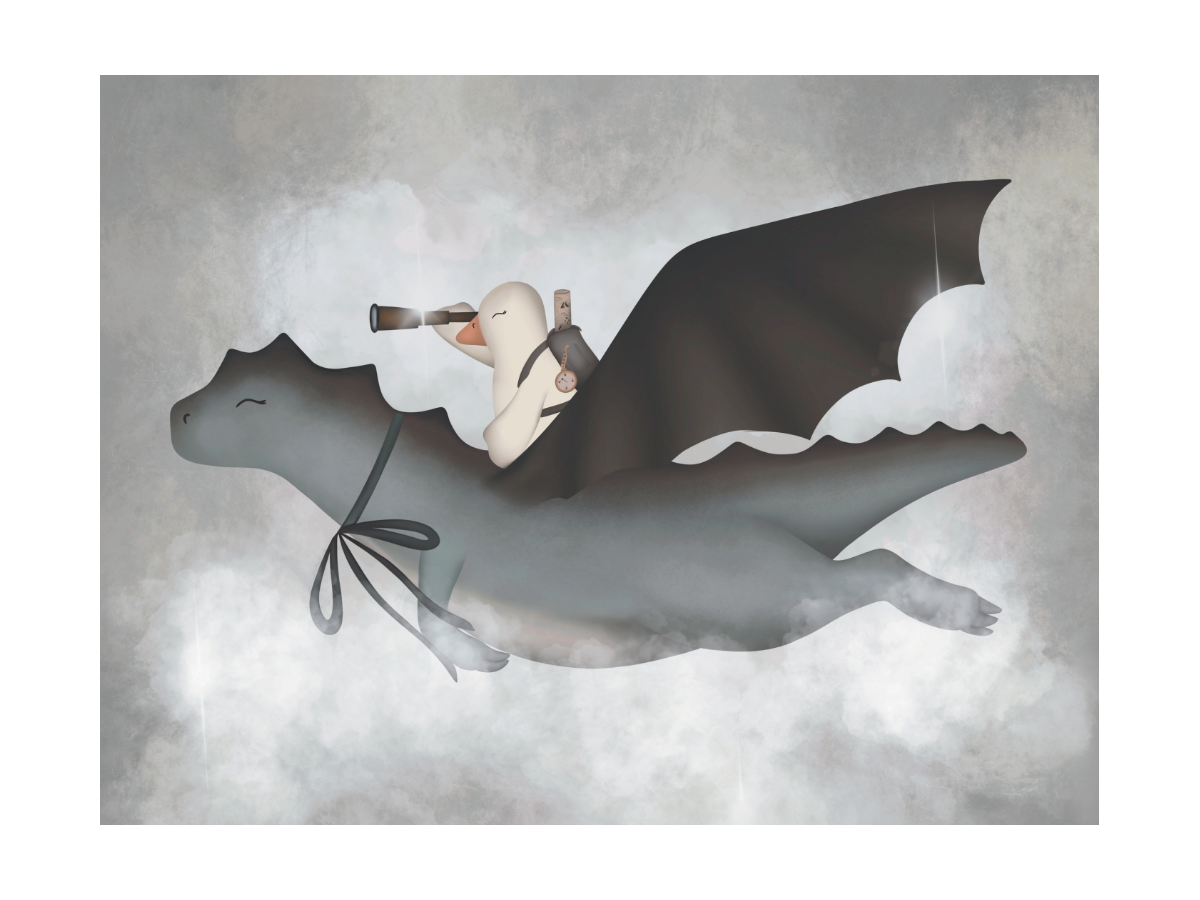 The dragon ride