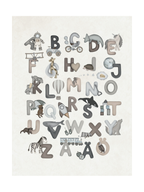 Learning ABC's