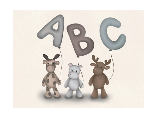 Vänner ABC
