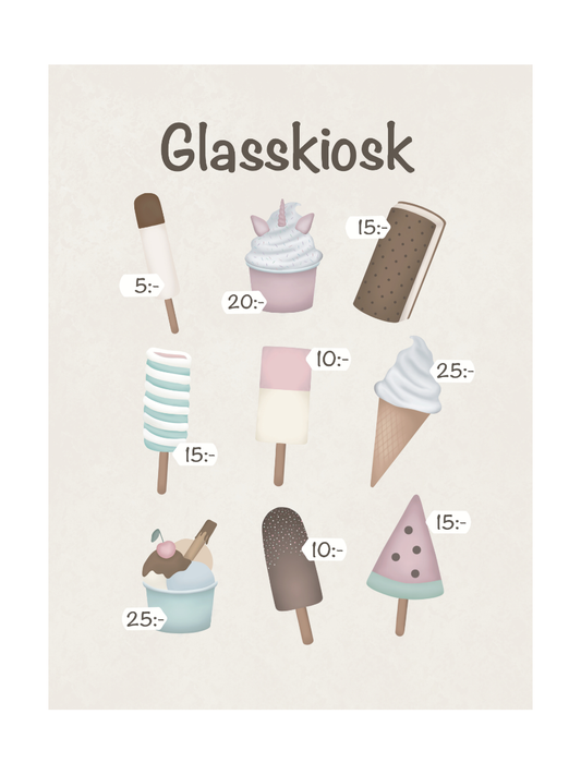 Glasskiosk