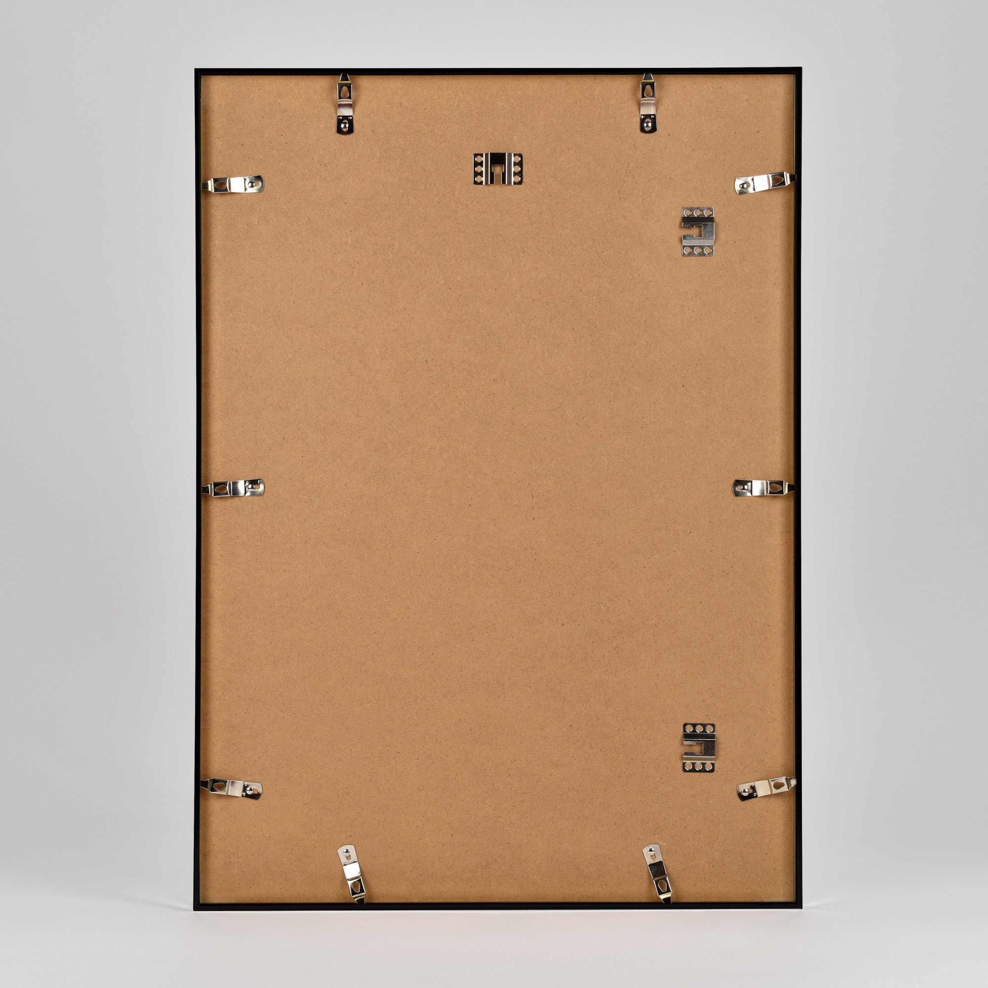 Metal frame Black