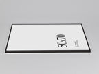 Metal frame Black
