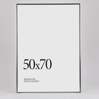 Metal frame Silver