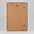 Metal frame Silver