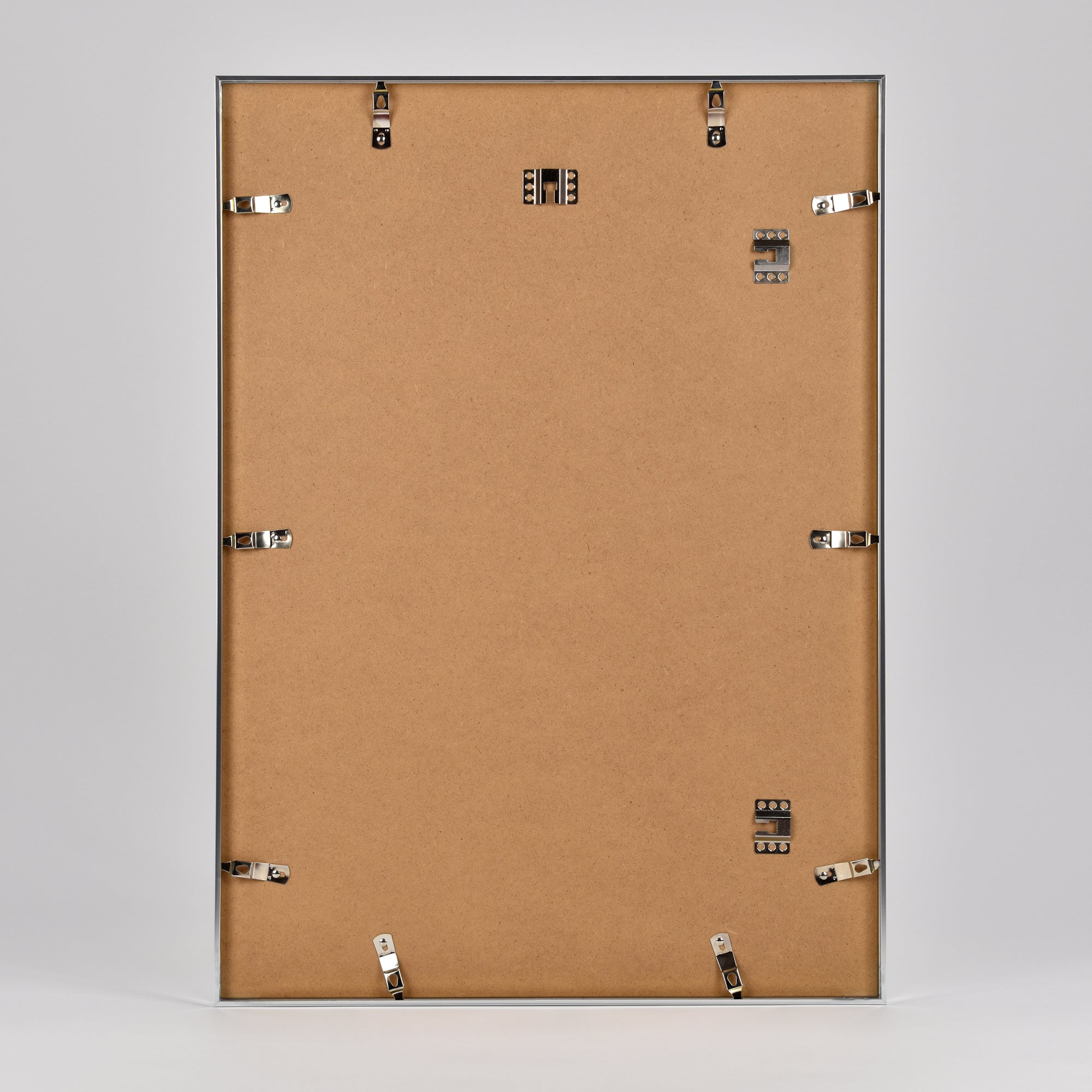 Metal frame Silver