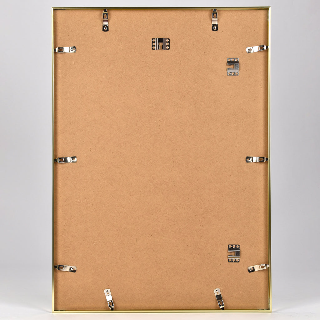Metal frame Gold