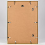 Metal frame Gold