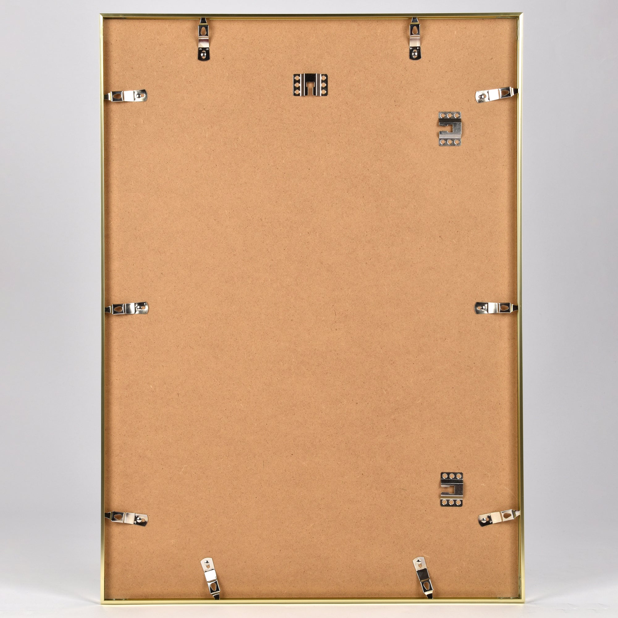 Metal frame Gold