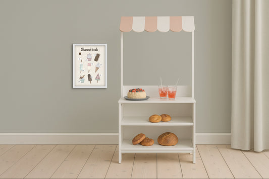 Glasskiosk