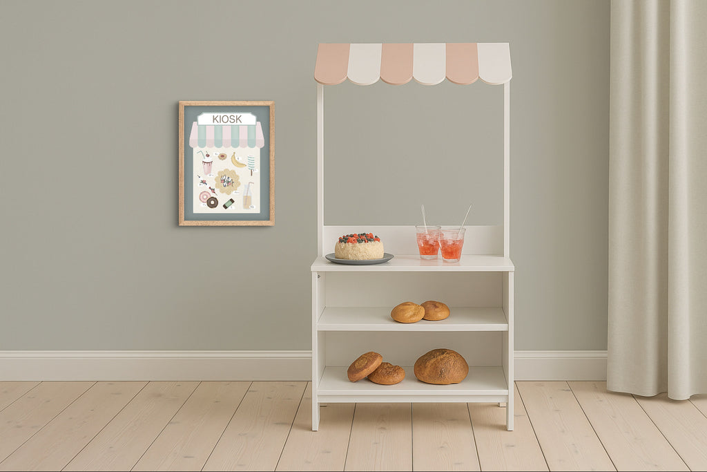 Poster Kiosk