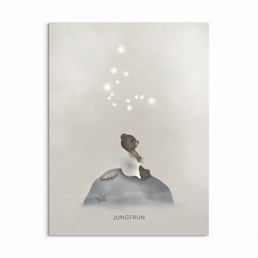 Stjärntecken Virgo